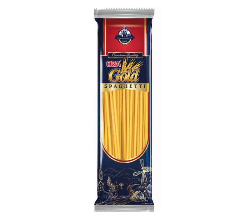 Oba Gold Spaghetti