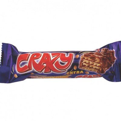 Galleta con chocolate Crazy