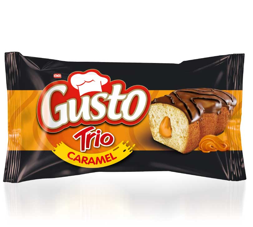 Gusto caramel