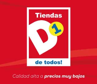 (Español) Tiendas D1