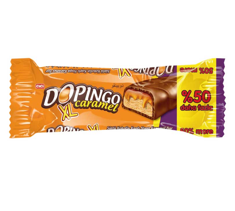 Dopingo xl caramelo